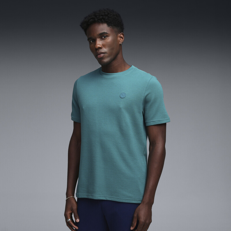 PUMA Wardrobe Essentials Ottoman Knit Tee