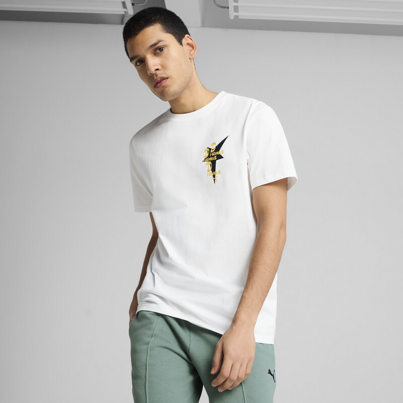 

Men's PUMA Road To Unity Graphic Tee