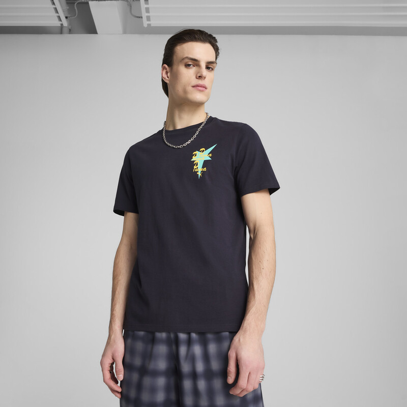 

Men's PUMA Road To Unity Graphic Tee