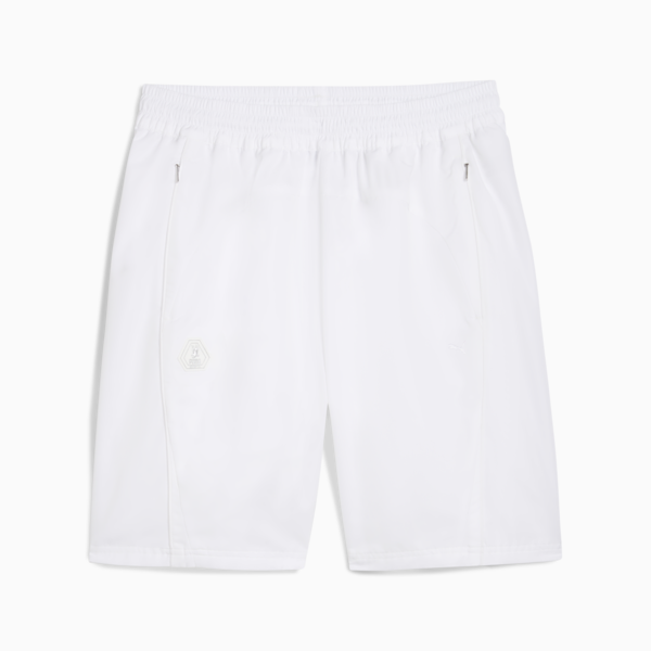 PUMA x SKEPTA CLRT Shorts Men, PUMA White, large-ZAF