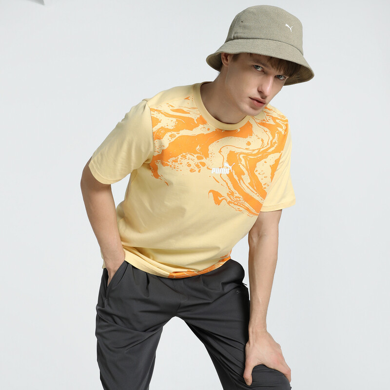 

Men's PUMA Premium Graphic Tee