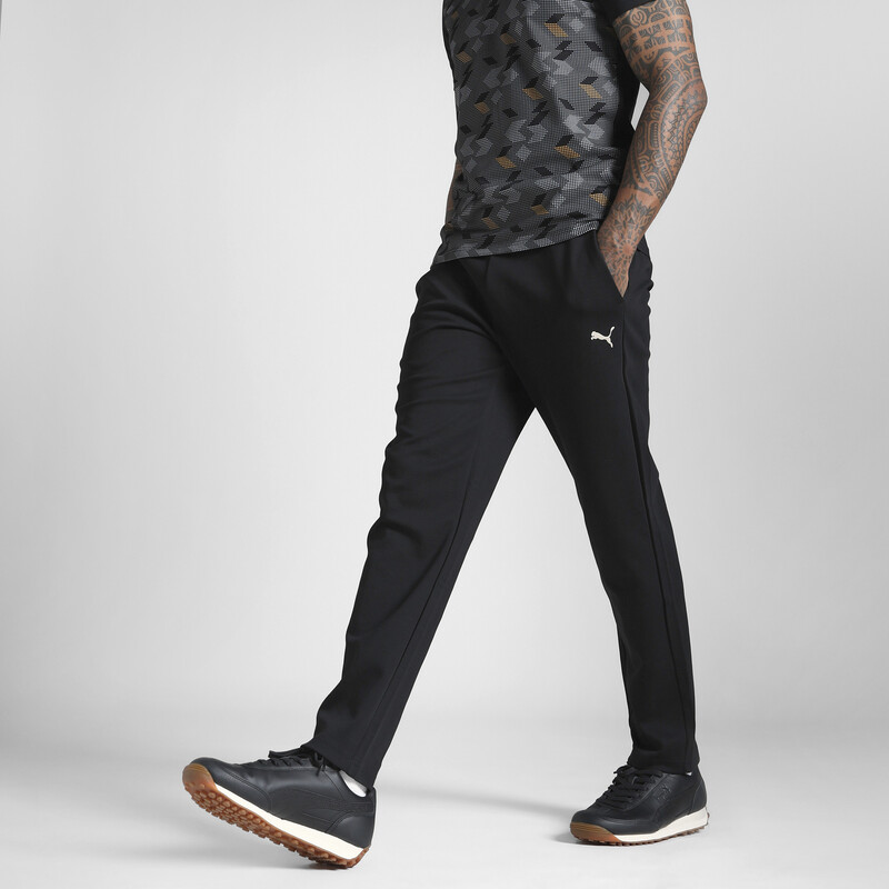 

Men's PUMA Essentials Elevated Comfort Knitted Pants