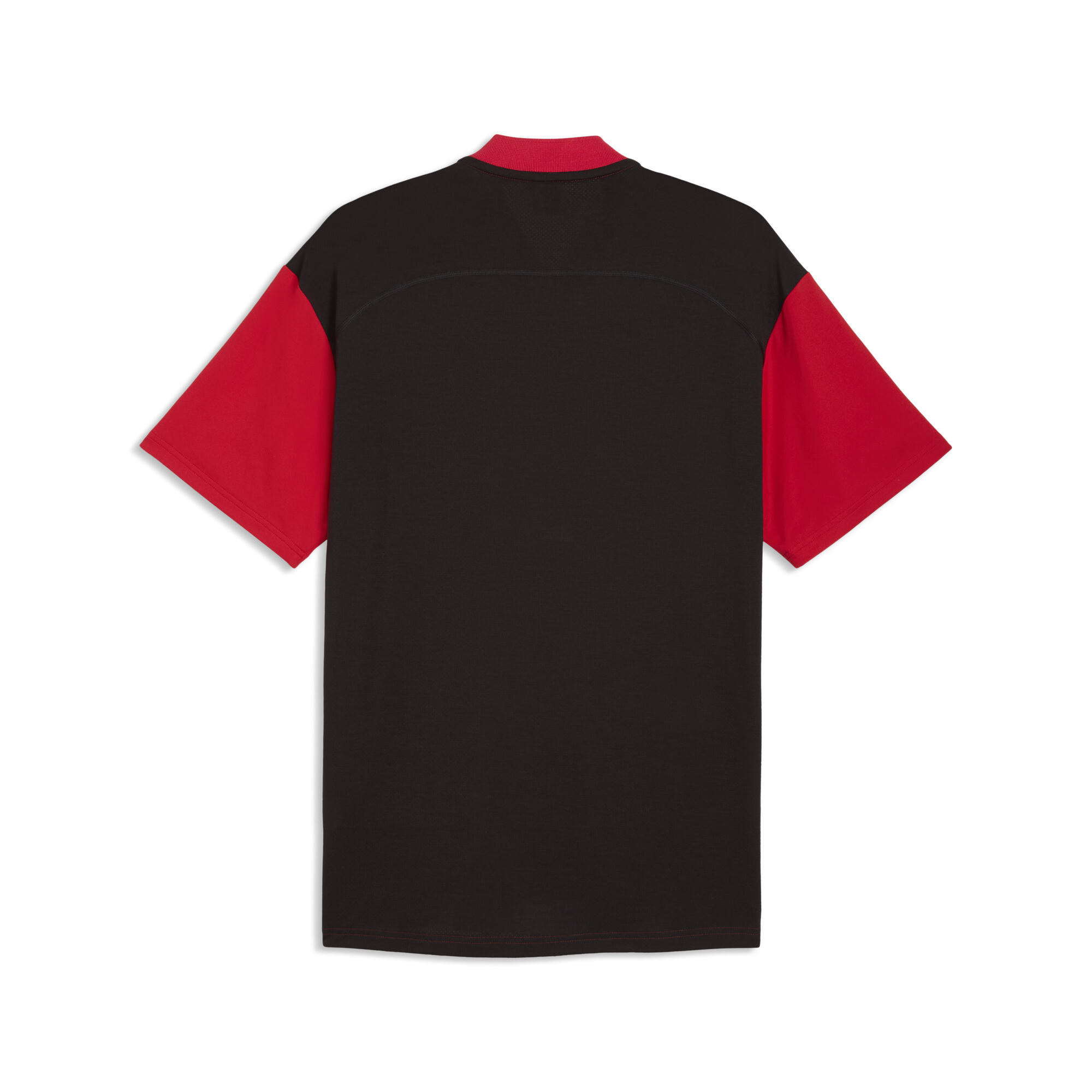 PUMA Scuderia Ferrari Premium CLOUDSPUN poloshirt voor Heren, Rood, Maat XXL thumbnail 2