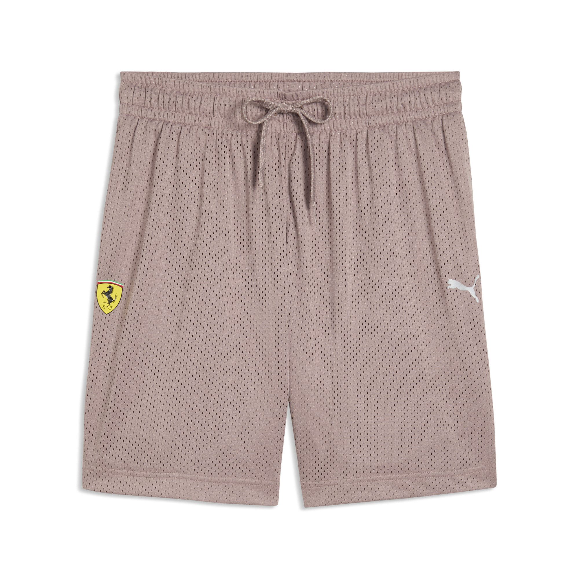 PUMA Scuderia Ferrari BB Premium short voor Heren, Maat XL