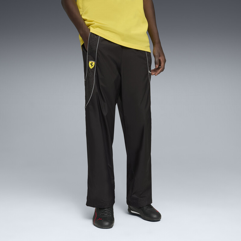 

Men's PUMA Scuderia Ferrari TECH-X Relaxed Fit Woven Pants