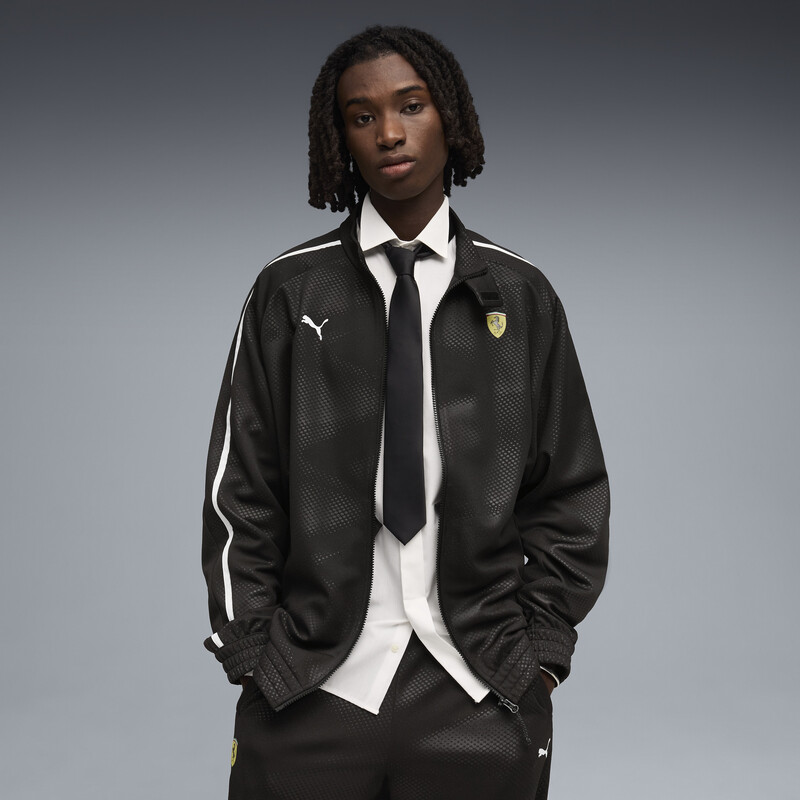 PUMA Scuderia Ferrari T7 Oversized Jacket | PUMA | Madhapur
