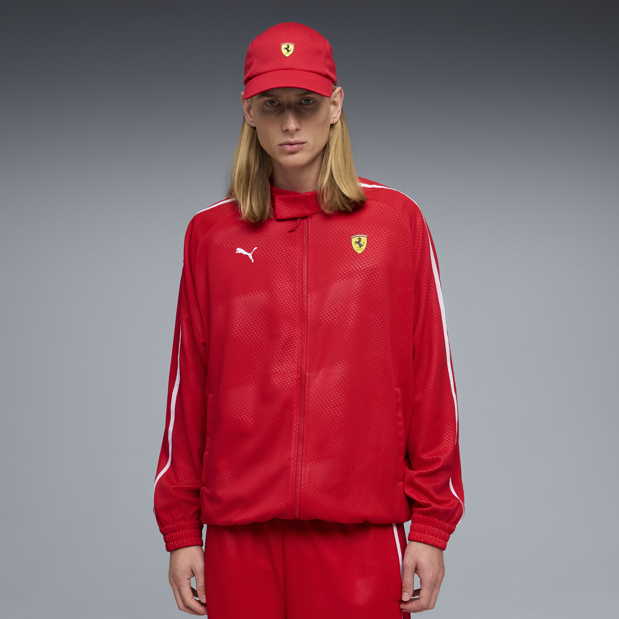 Коллекция одежды и аксессуаров для автоспорта PUMA Scuderia