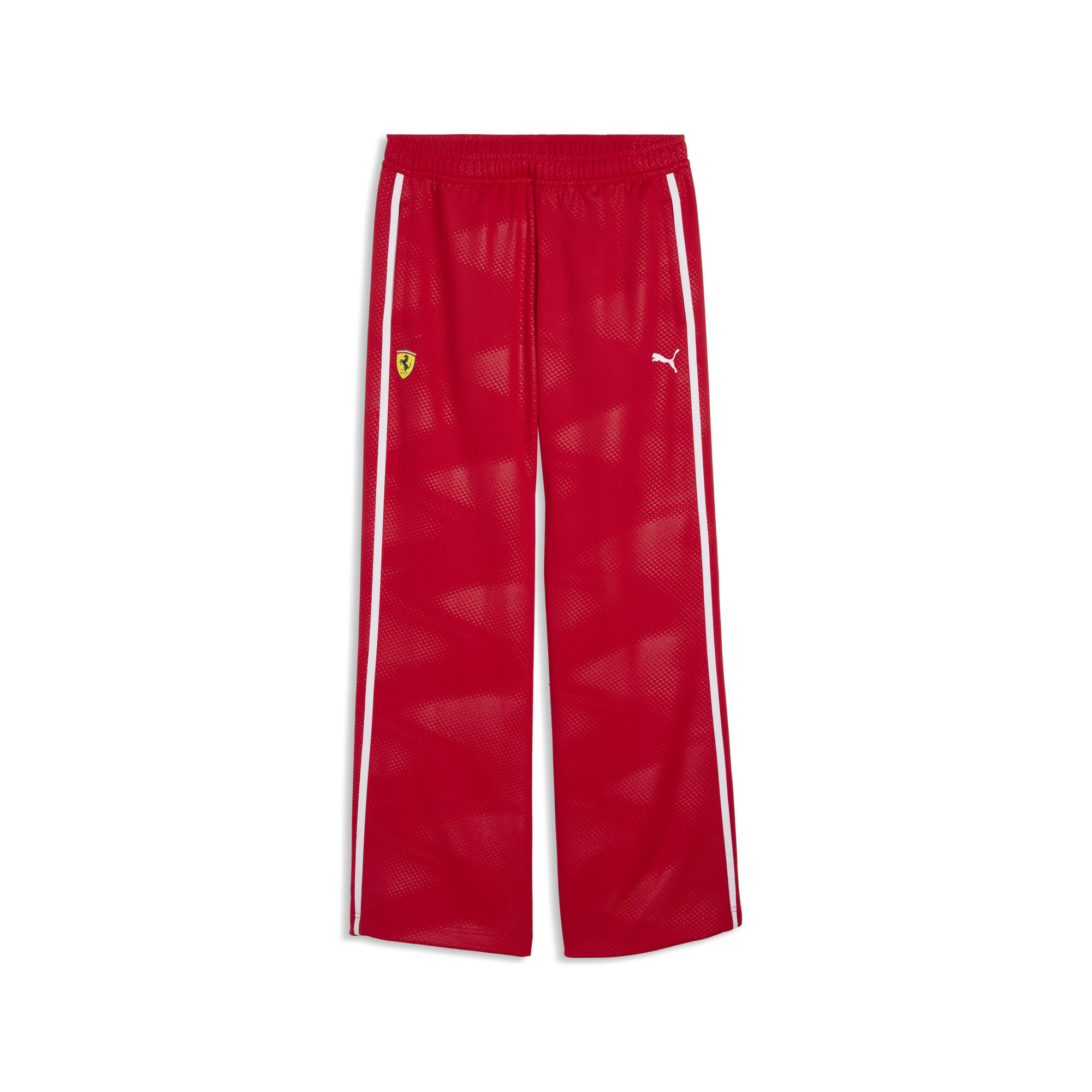 PUMA Pantalon de survêtement oversize T7 Scuderia Ferrari Homme Accessoires - vue 2