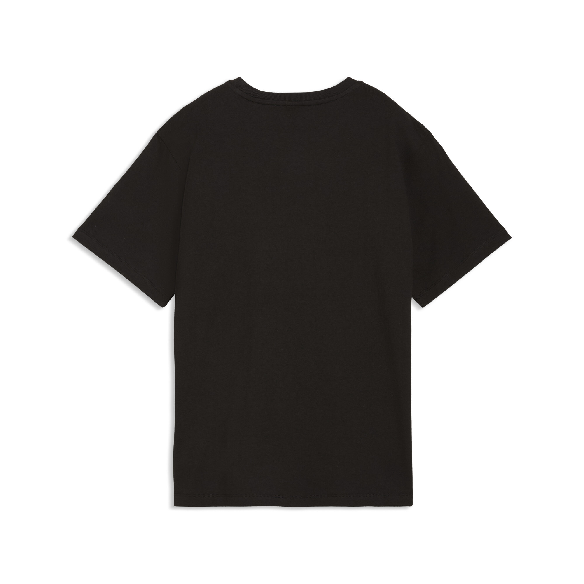 PUMA Scuderia Ferrari Tonal Shield T-shirt voor Dames, Zwart, Maat L thumbnail 2