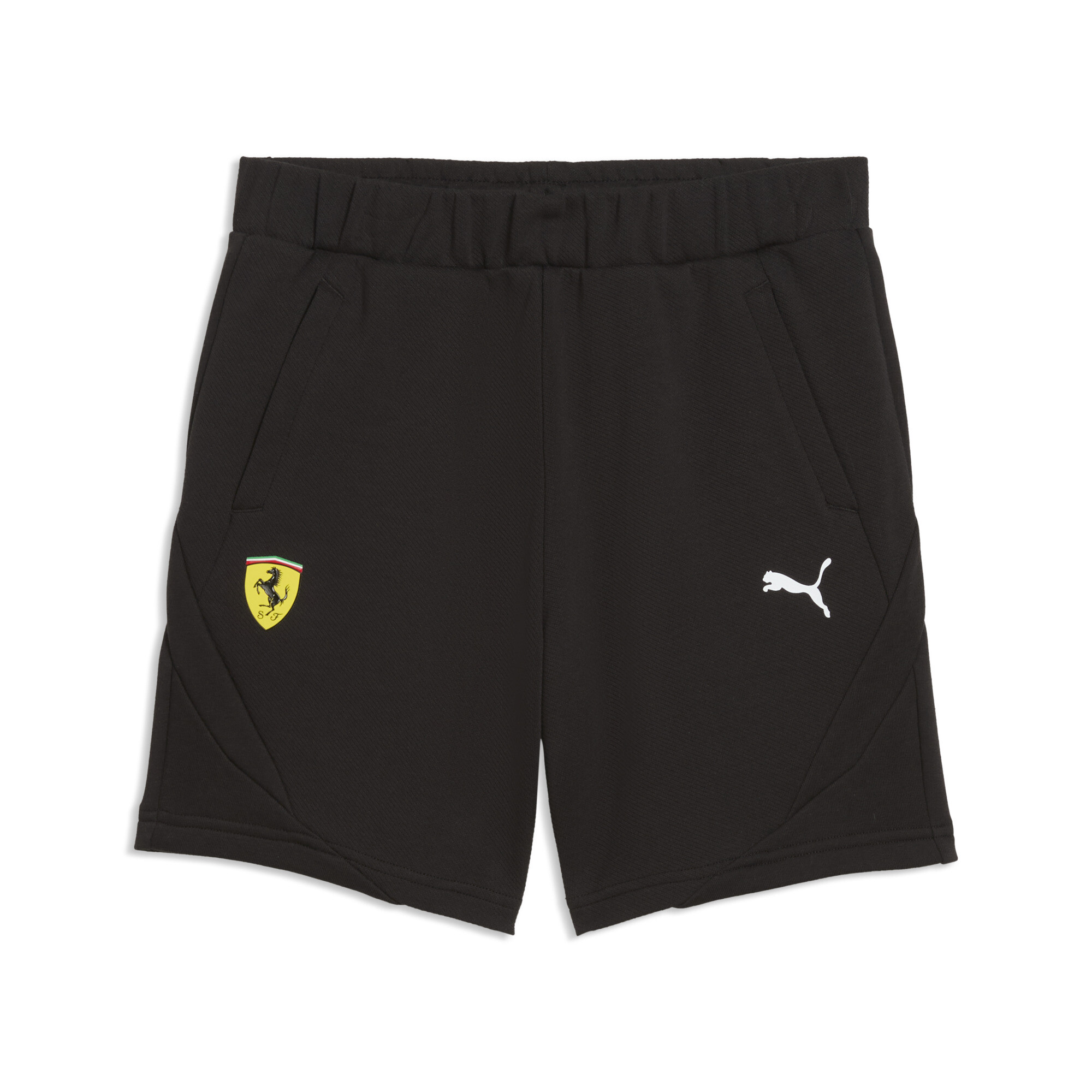 PUMA Short Scuderia Ferrari Enfant et Adolescent Accessoires 7 8Y - vue 2