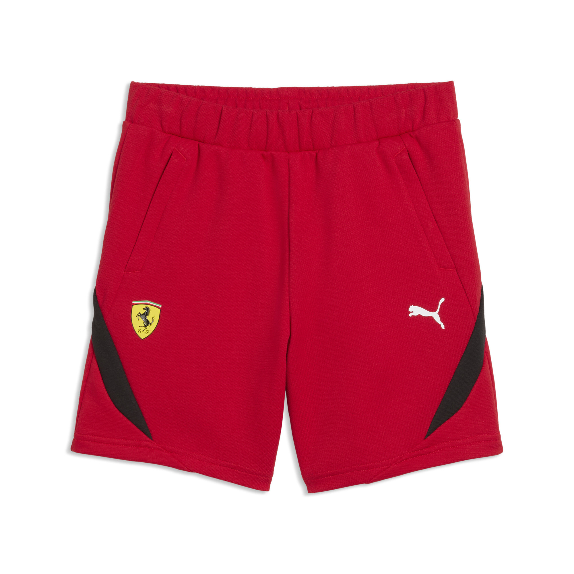 PUMA Short Scuderia Ferrari Enfant et Adolescent Accessoires 7 8Y