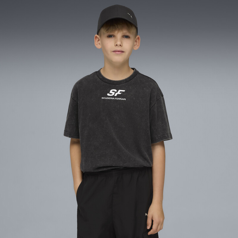 

PUMA Scuderia Ferrari Kids' Car Graphic Tee