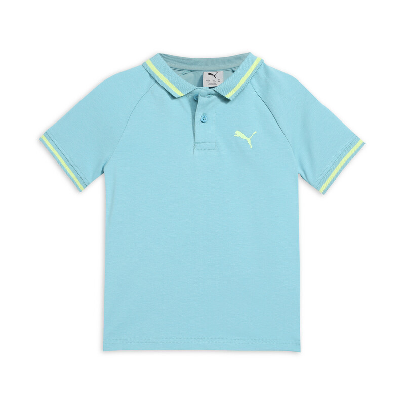 PUMA WATER BREAK Boys' Graphic Polo T-shirt