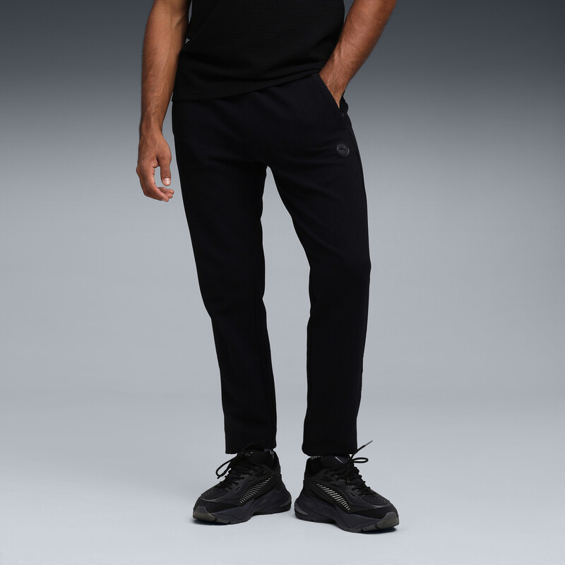 

Men's PUMA Wardrobe Essentials Ottoman Knitted Pants