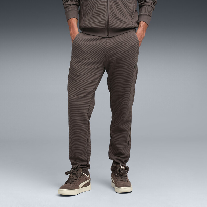 Men's PUMA Wardrobe Essentials Ottoman Knitted Pants