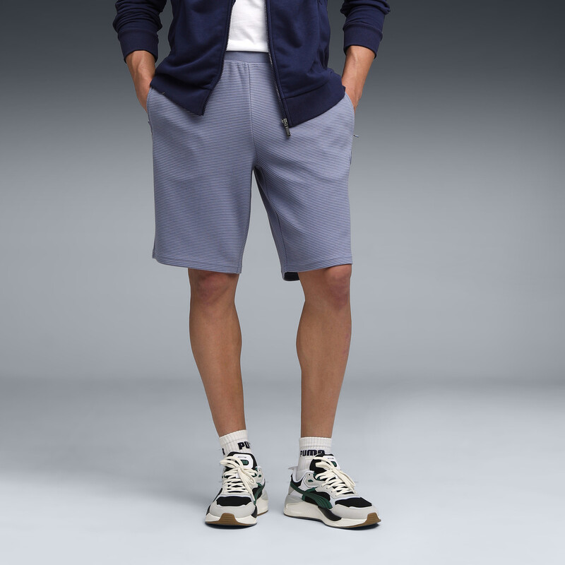 

Men's PUMA Wardrobe Essentials Ottoman Knitted Shorts