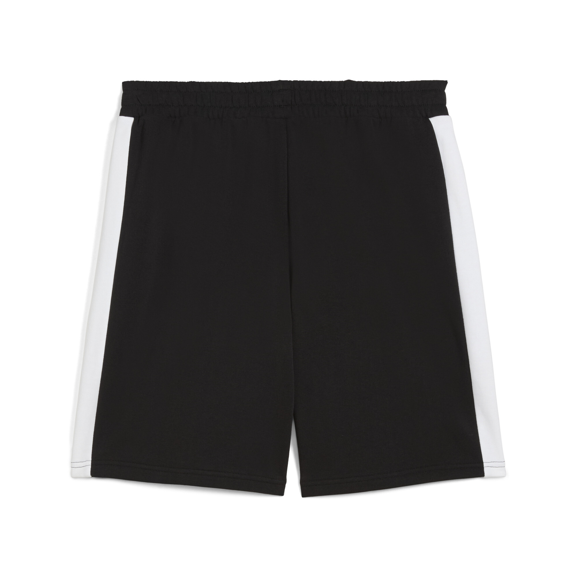 PUMA T7 relaxte short voor Heren, Zwart, Maat XL thumbnail 2