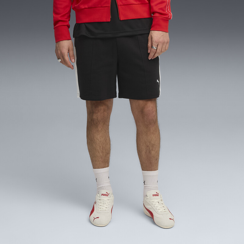 

Men's PUMA T7 Family Relaxed Cotton Shorts