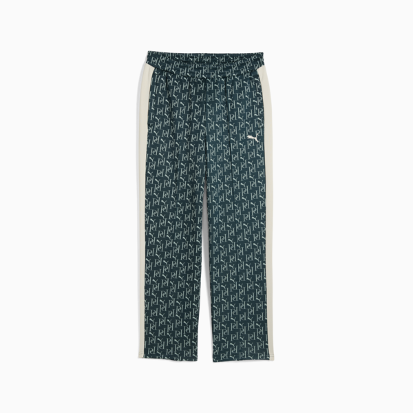 Pantalones estampados T7 para hombre, Green Terrain, large-ARG