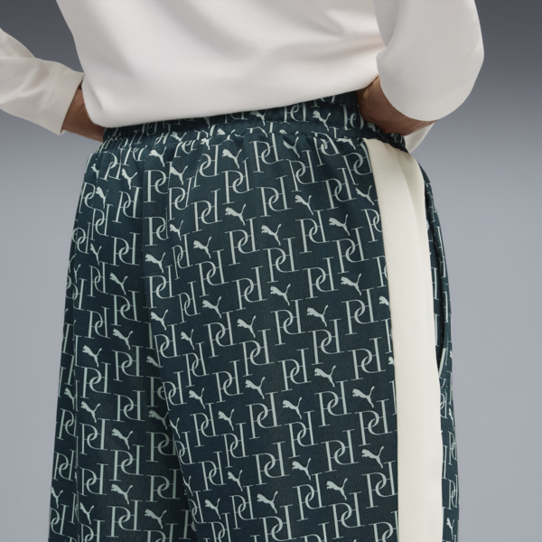 Pantalones estampados T7 para hombre, Green Terrain, large-ARG