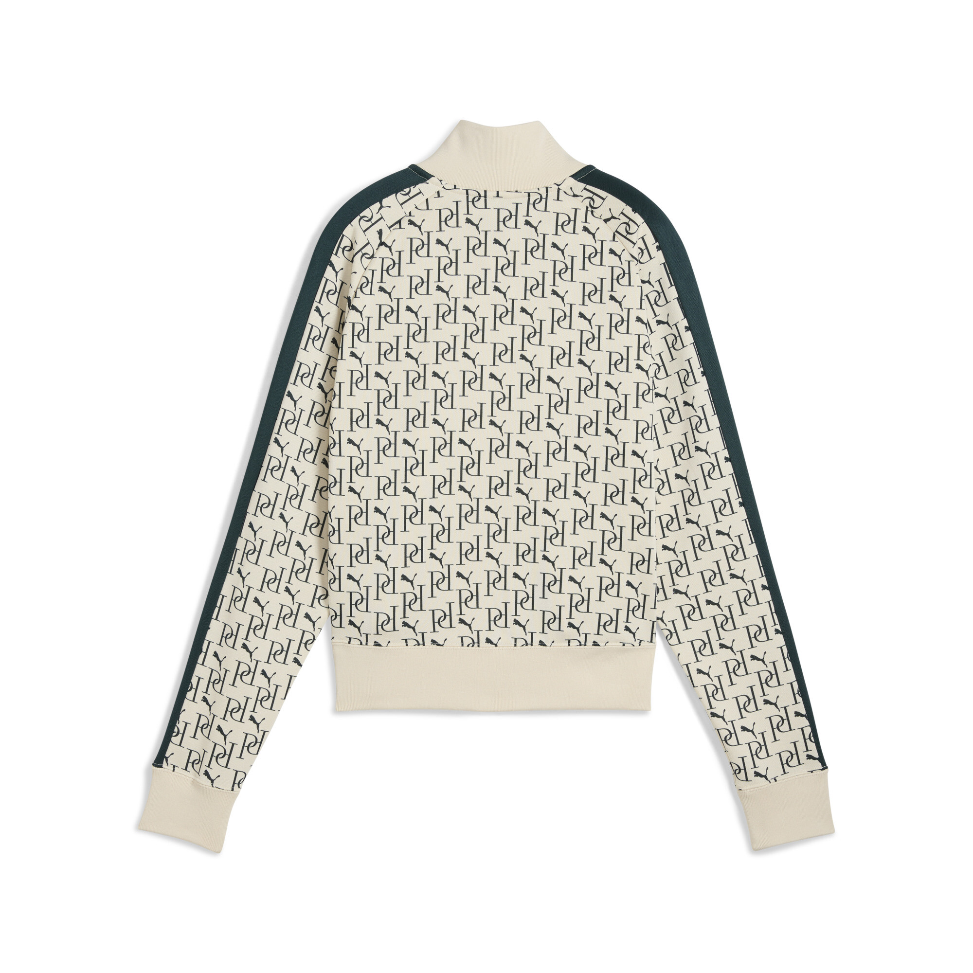 PUMA T7 All-Over Print trainingsjack voor Dames, Maat XS thumbnail 2