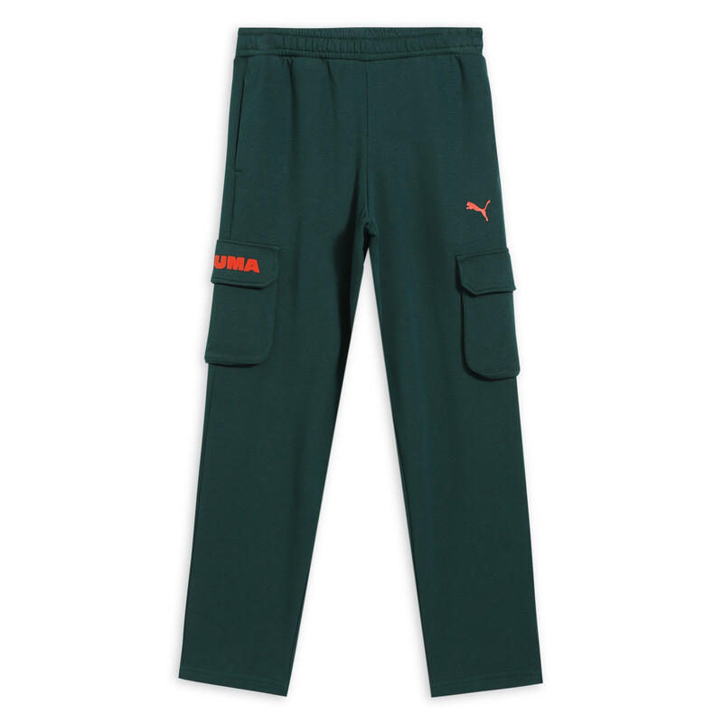 

PUMA CURIOUS EXPLORERS Youth Everyday Knit Pants