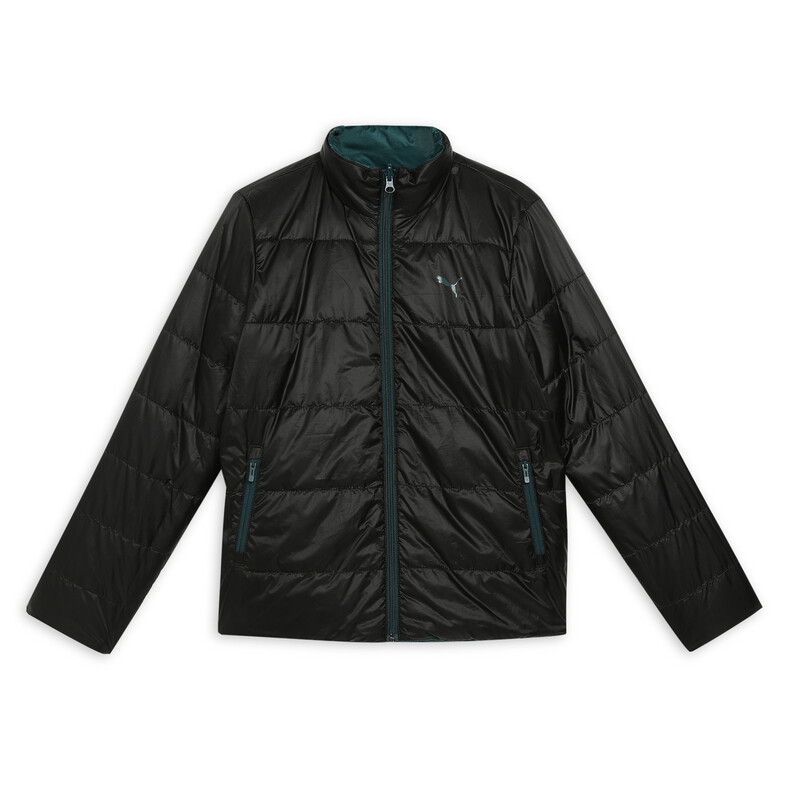 

PUMA Graphic Reversible Youth Padded Jacket