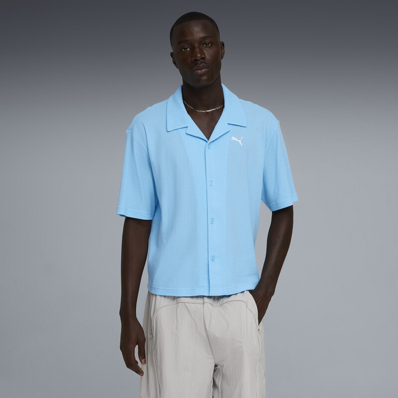 

Men's PUMA Wardrobe Essentials Boxy Shirt