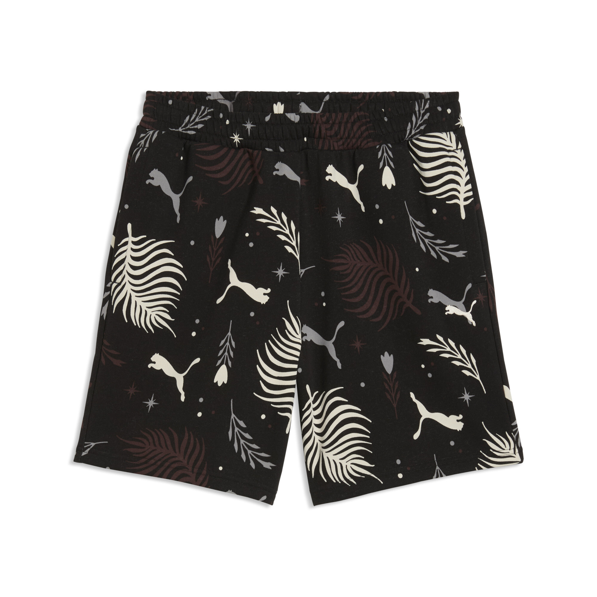 PUMA Sunset Drive relaxed short voor Heren, Zwart, Maat M thumbnail 3