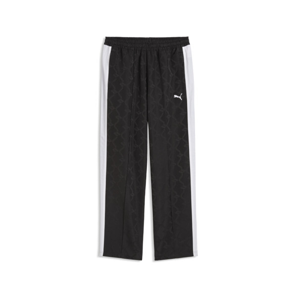 Pantalónes PUMA T7 para Hombre En Negro