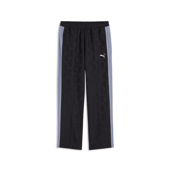 Pantalónes PUMA T7 para Hombre En New Navy