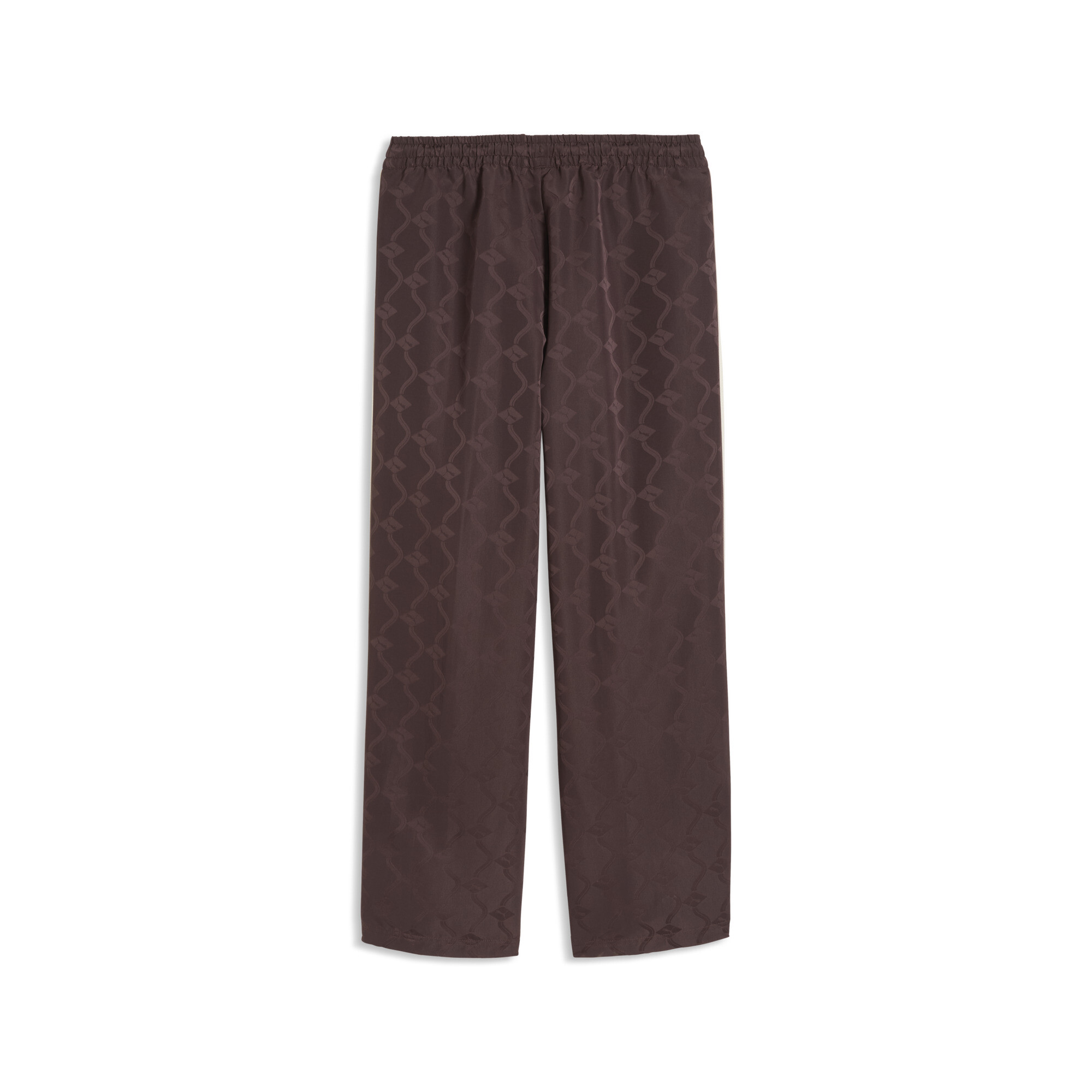 PUMA T7 trainingsbroek voor Heren, Bruin, Maat L thumbnail 2