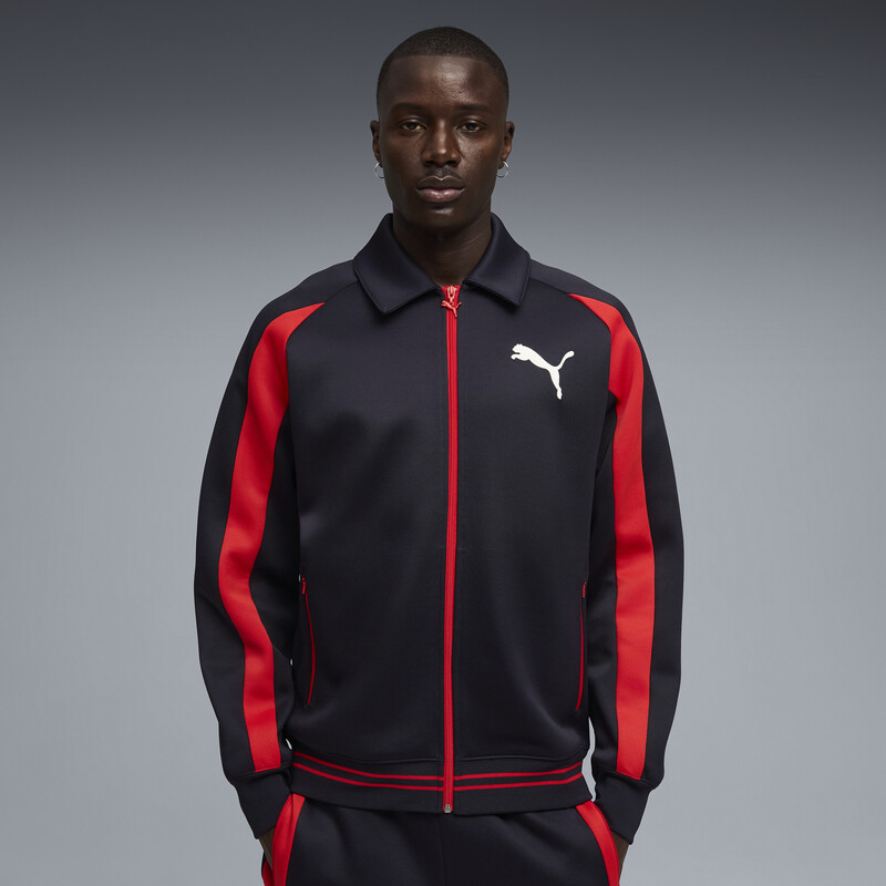 

Men's PUMA T7 Relaxed Track Jacket