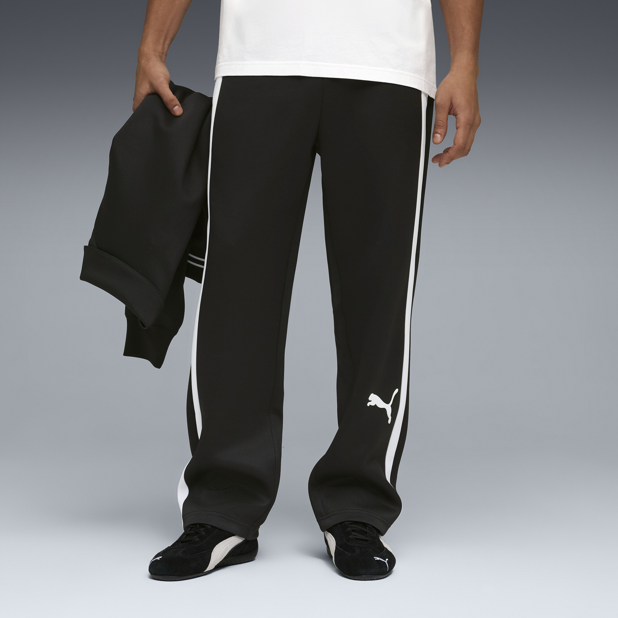 T7 Big Cat Track Pants Men | PUMA Saudi Arabia
