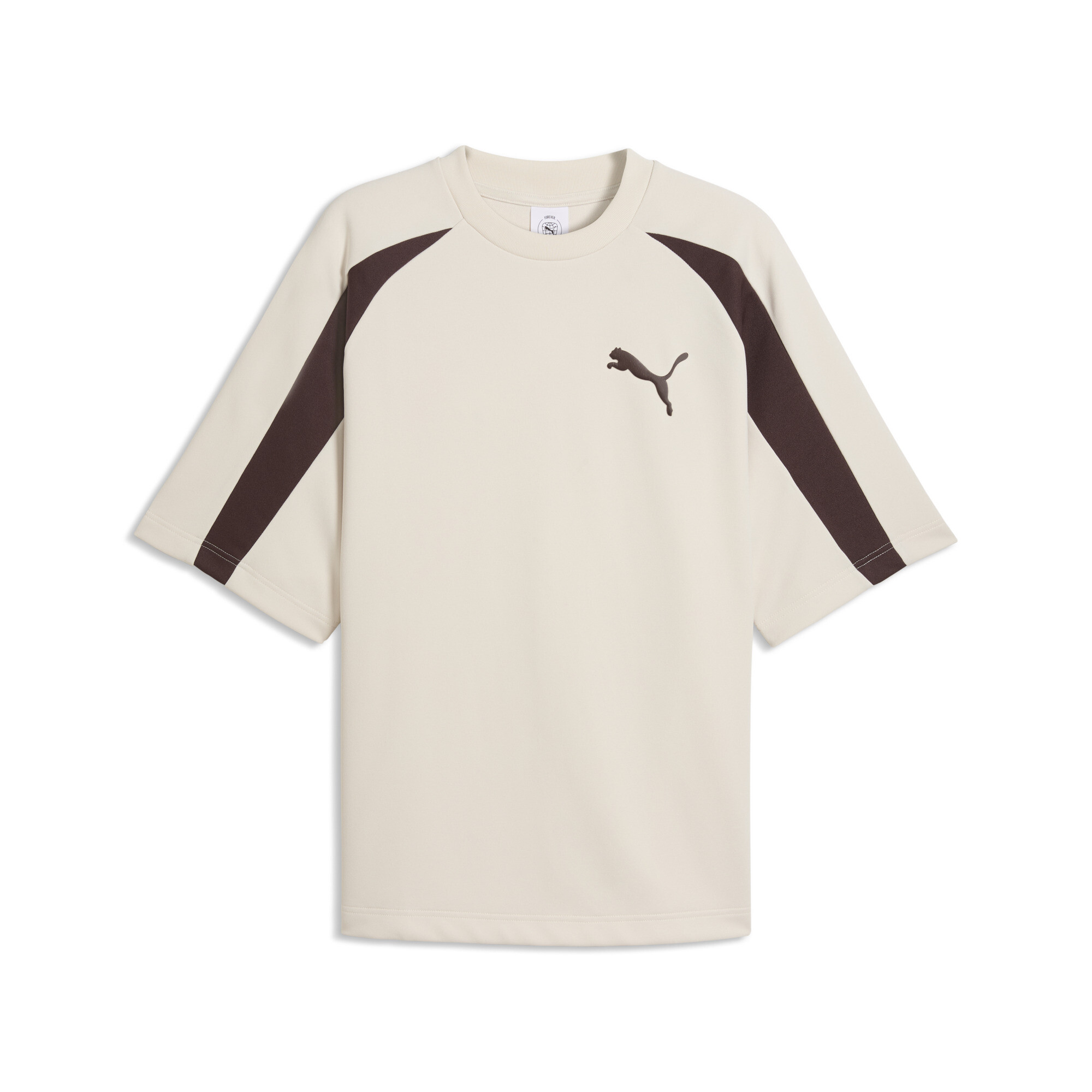 PUMA T7 Big Cat T-shirt voor Heren, Maat L thumbnail 3