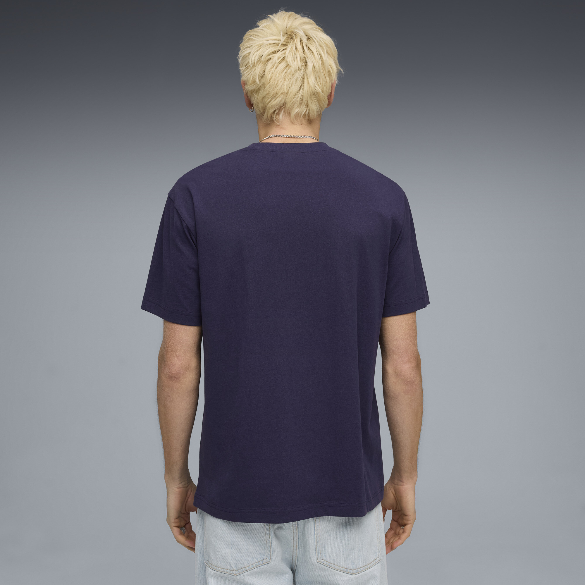 FUTURE.PUMA.ARCHIVE King relaxed uniseks T-shirt, Maat M thumbnail 3