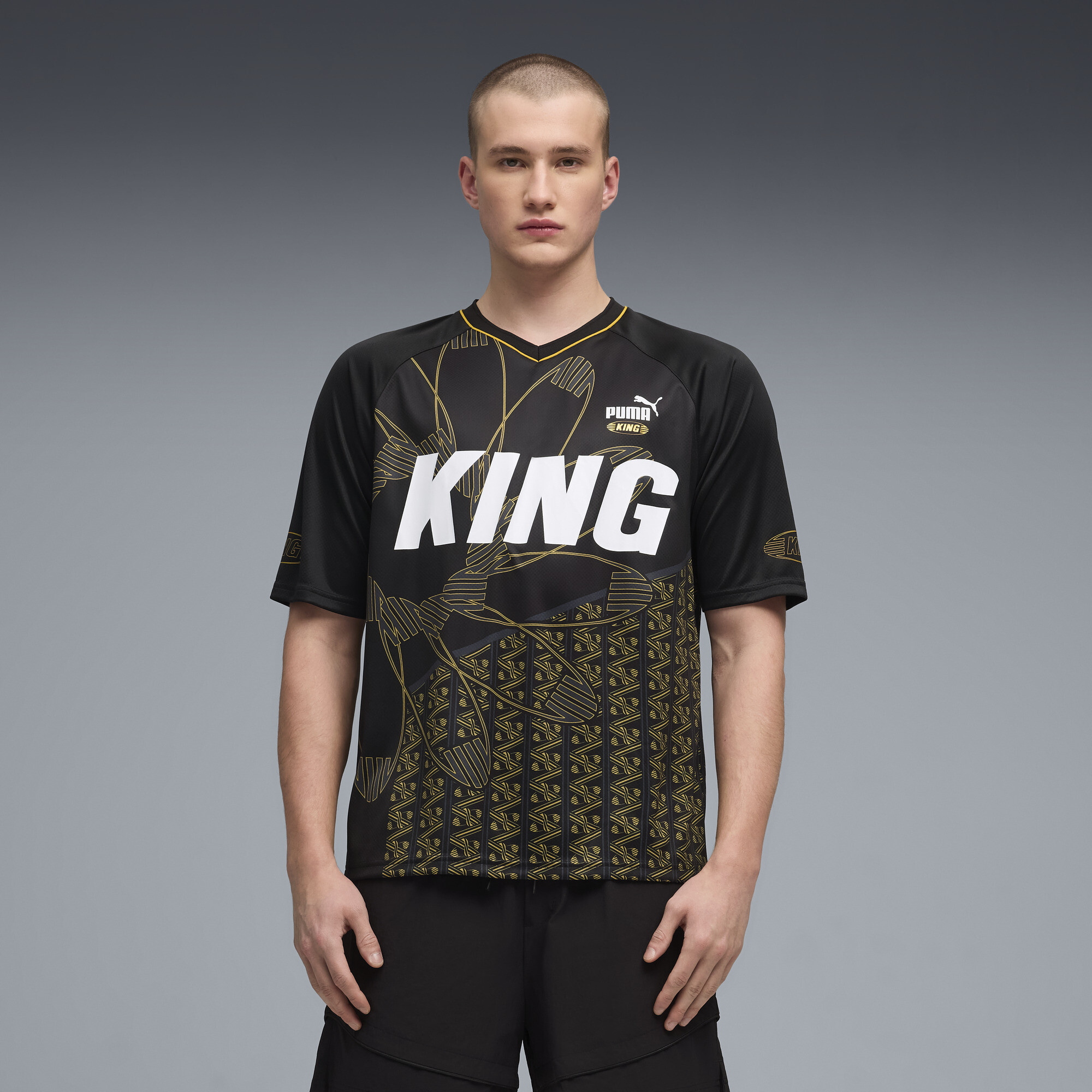 Camiseta KING unisex