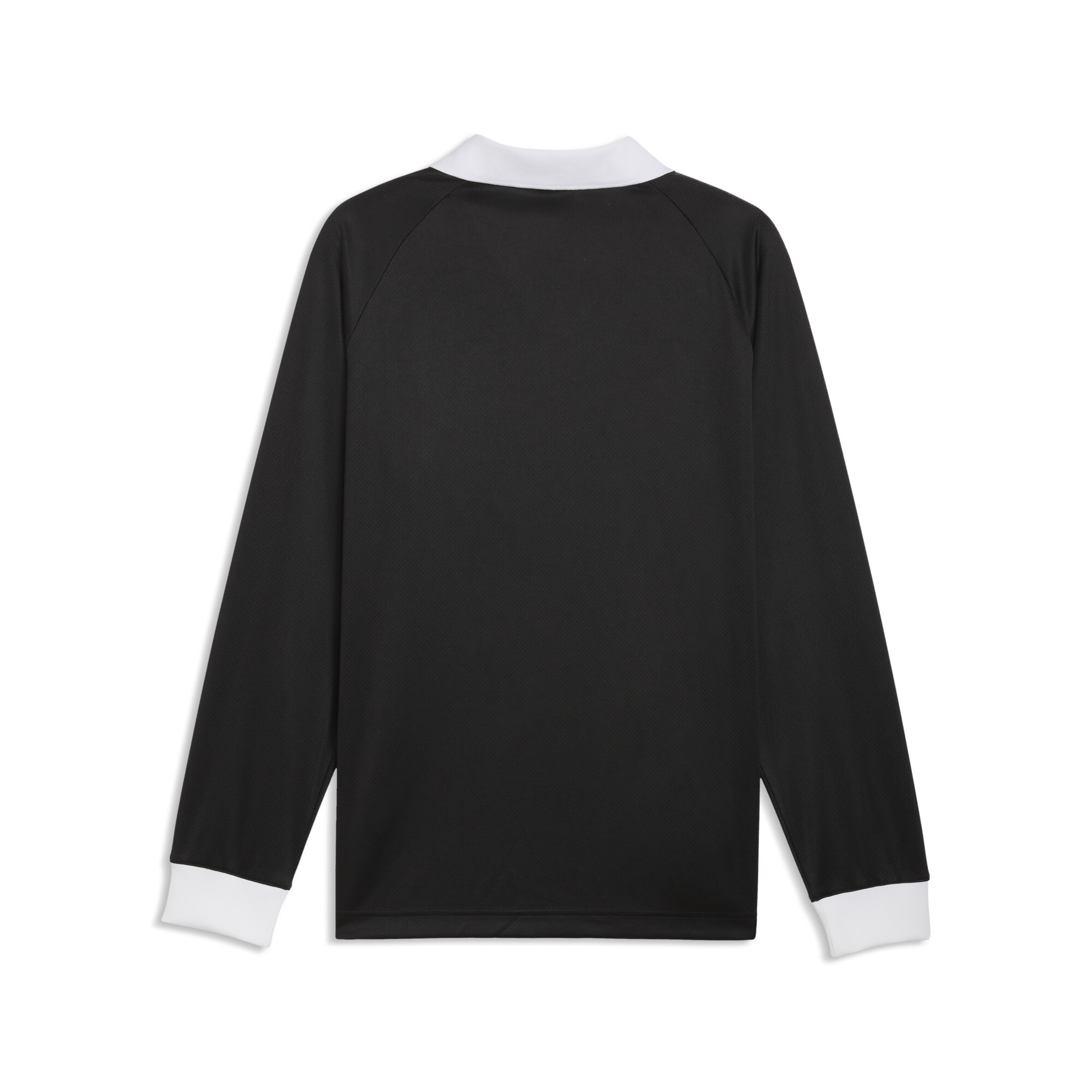 FUTURE.PUMA.ARCHIVE T7 Drill uniseks shirt, Zwart, Maat XXL thumbnail 2