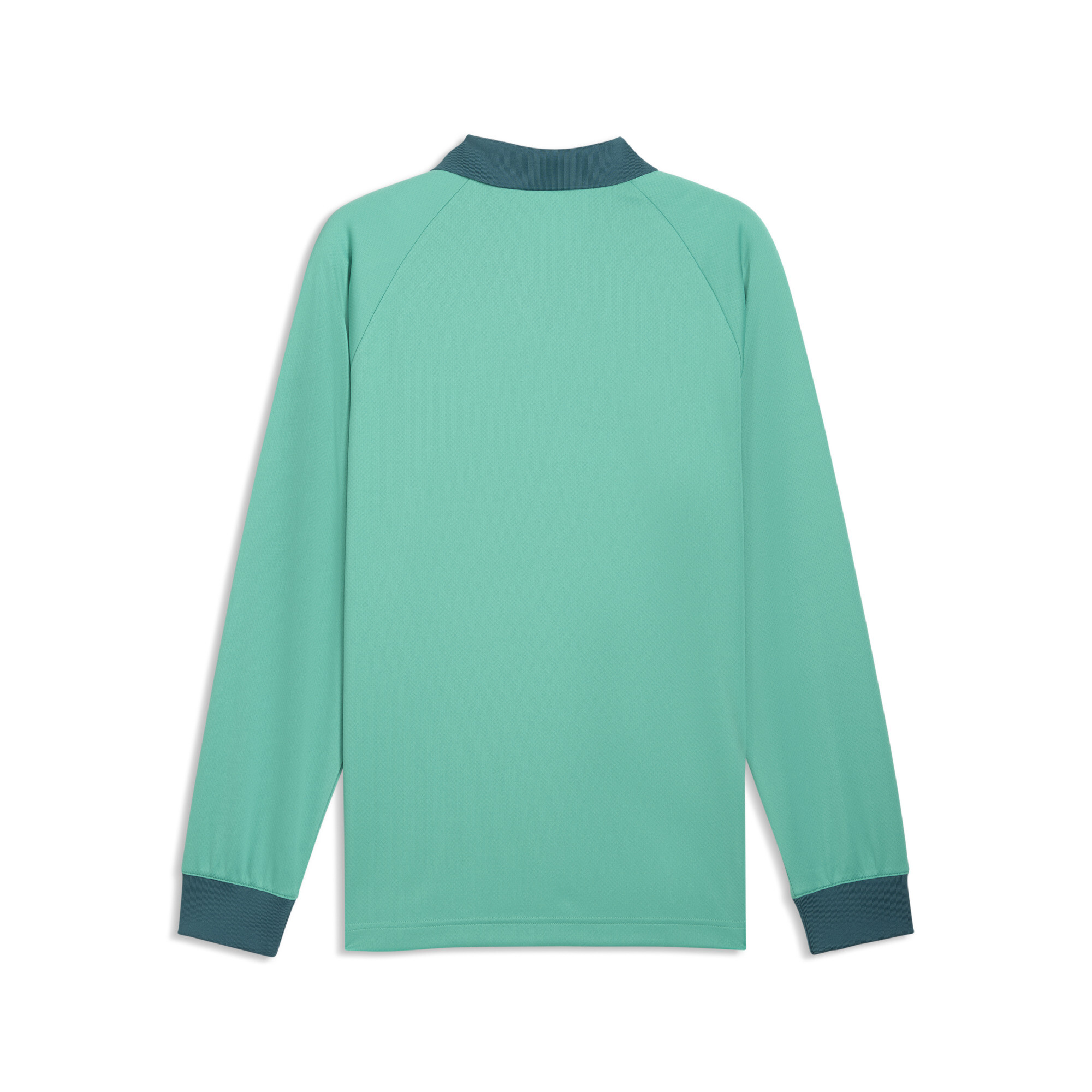 FUTURE.PUMA.ARCHIVE T7 Drill uniseks shirt, Groen, Maat XL thumbnail 2