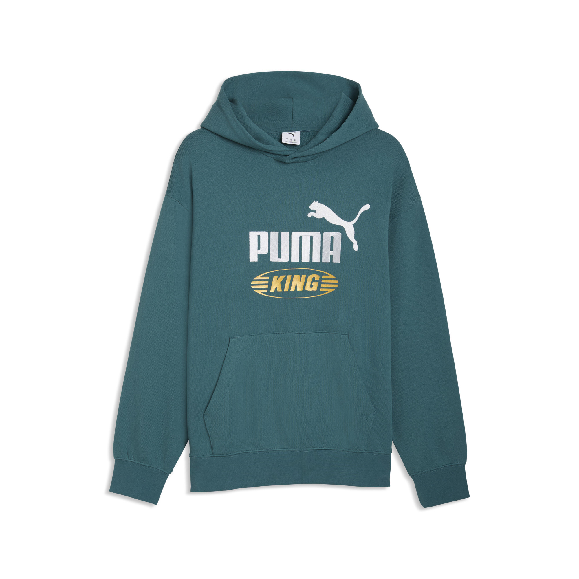 FUTURE.PUMA.ARCHIVE King relaxte uniseks hoodie, Maat M