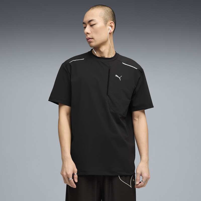 

Men's PUMA TECH Relaxed Pocket Tee
