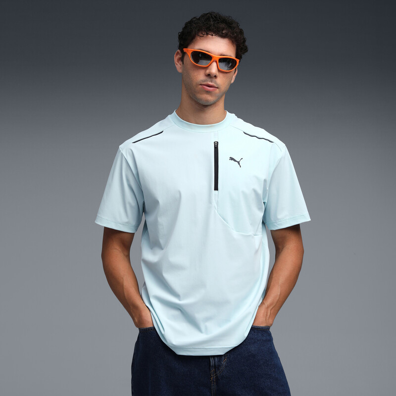

Men's PUMA TECH Relaxed Pocket Tee