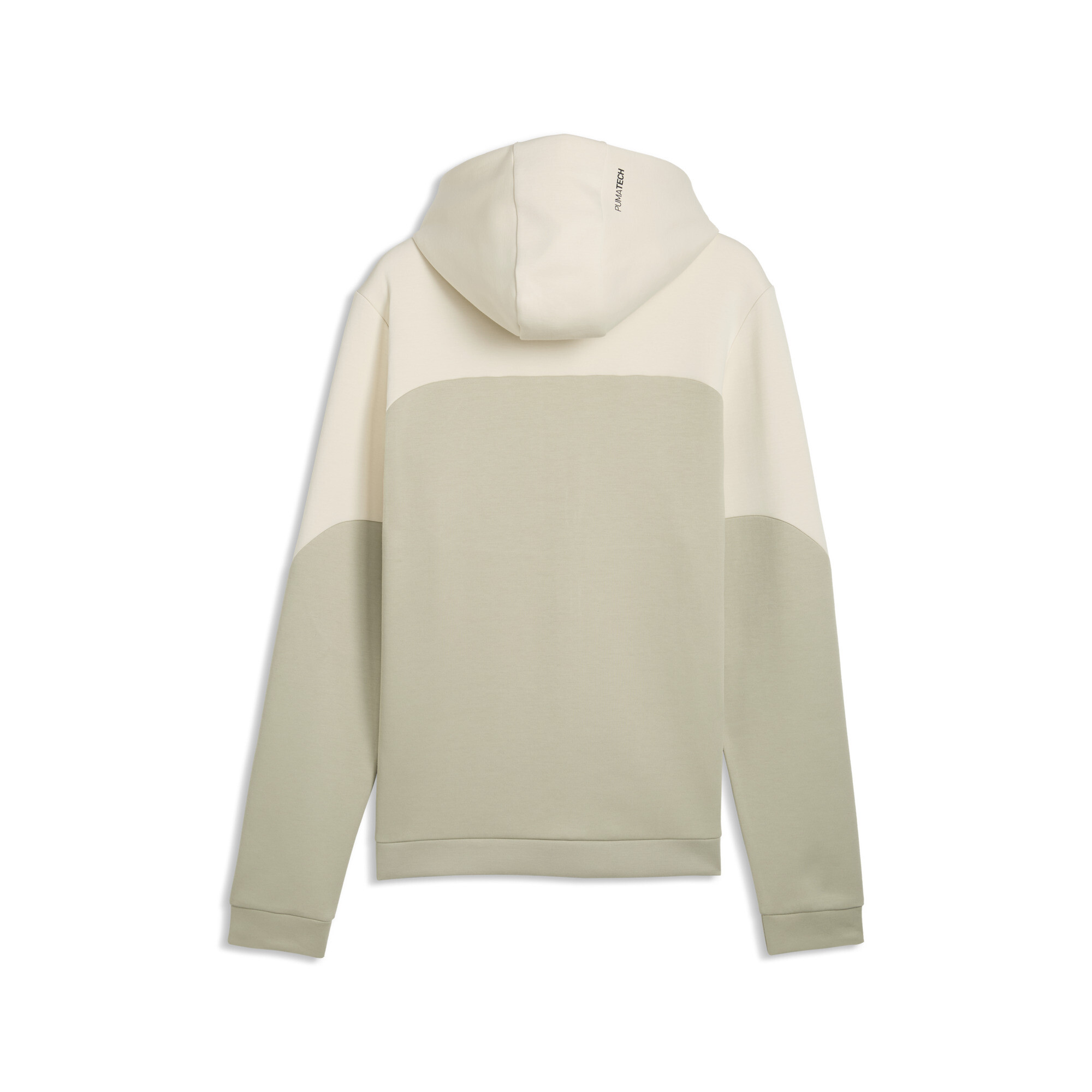 PUMATECH hoodie met rits voor Heren, Maat M thumbnail 2