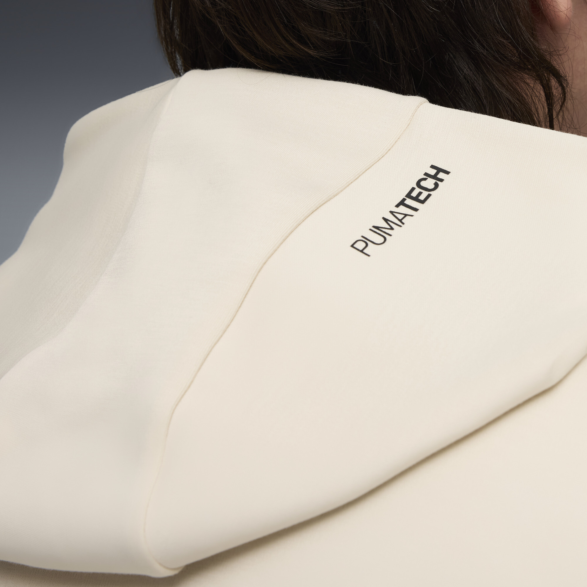 PUMATECH hoodie met rits voor Heren, Maat S thumbnail 2