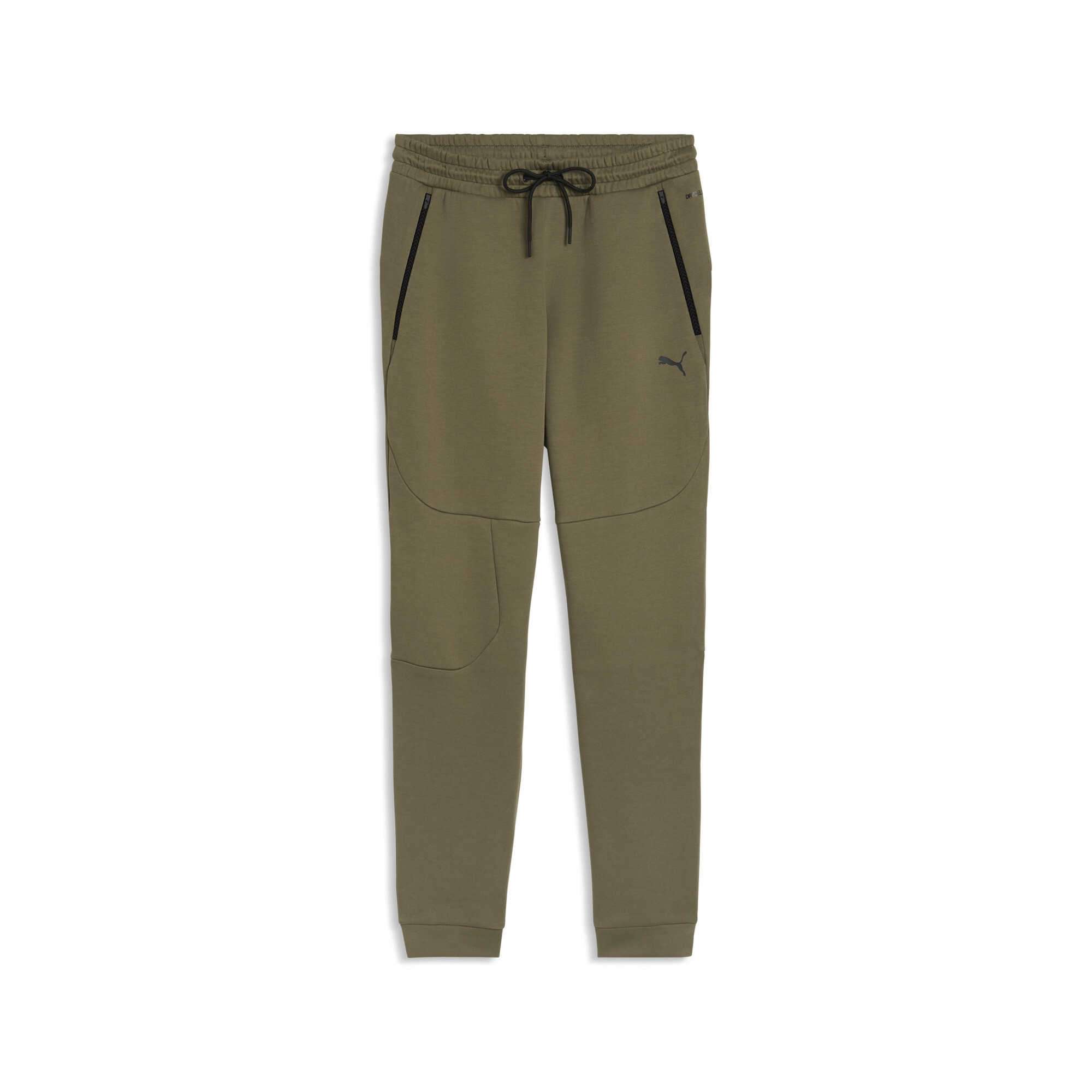 PUMATECH sweatpants voor Heren, Groen, Maat L