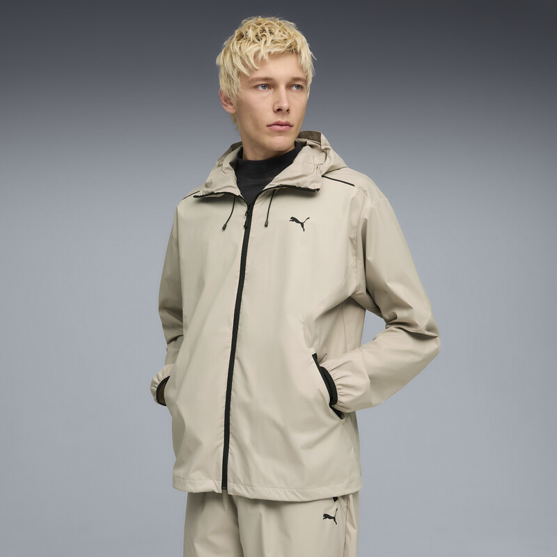 

Men's PUMA TECH Wind-Resistant Track Jacket