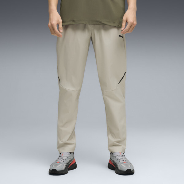 Pantalónes PUMATECH para Hombre En Pebble Gris