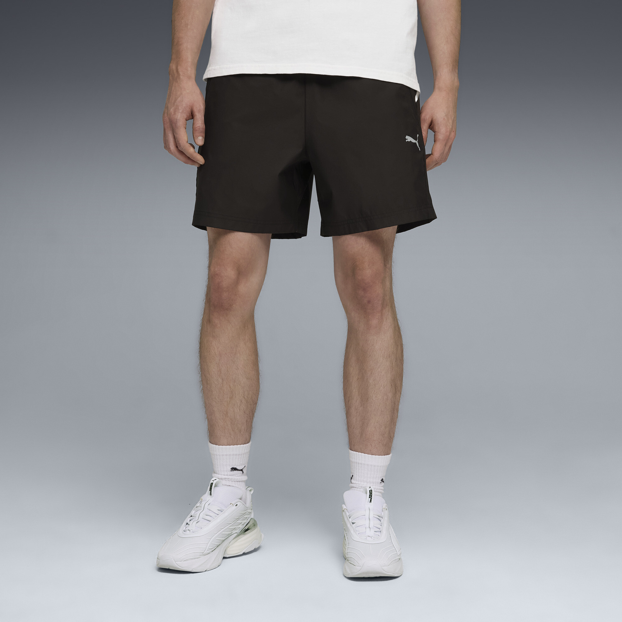Shorts holgados PUMATECH para hombre