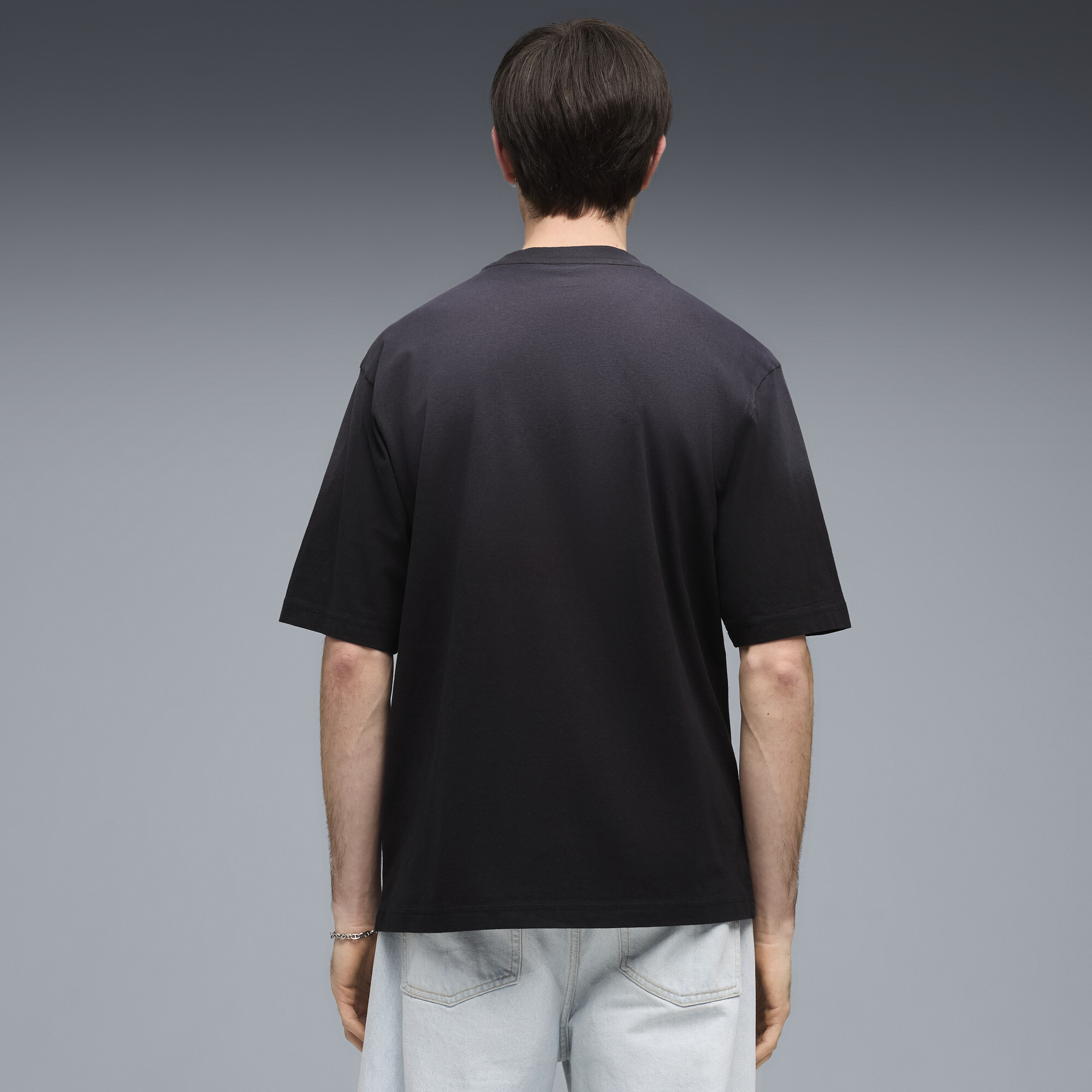 PUMATECH-X Graphic T-shirt voor Heren, Zwart, Maat XXL thumbnail 3