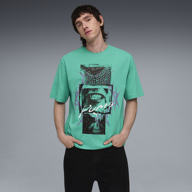 

Men's PUMA TECH-X Boxy Tee